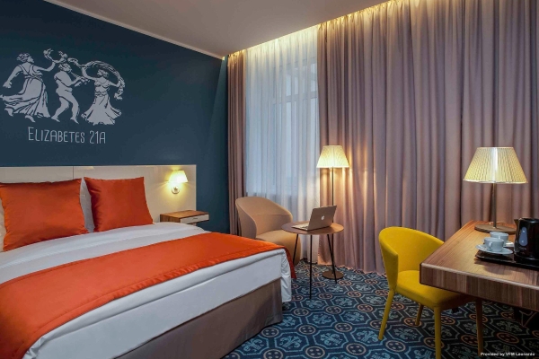 Hotel Mercure Riga Centre